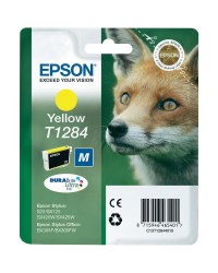 Cartuccia Epson serie T1284 Yellow compatibile